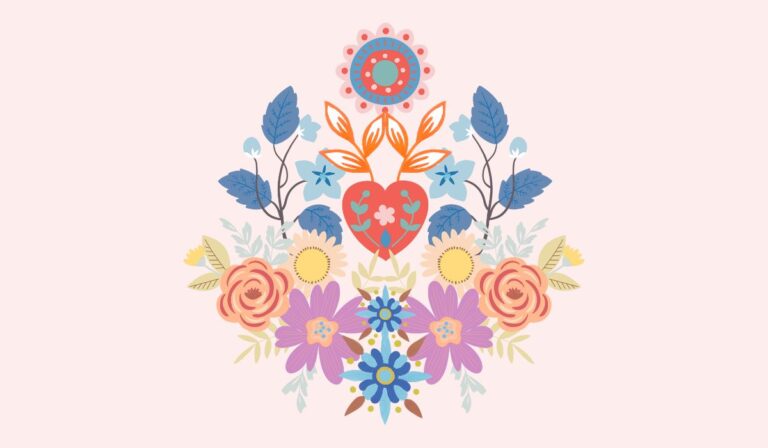 The Science of Symmetry and Balance in Floral Pattern Design